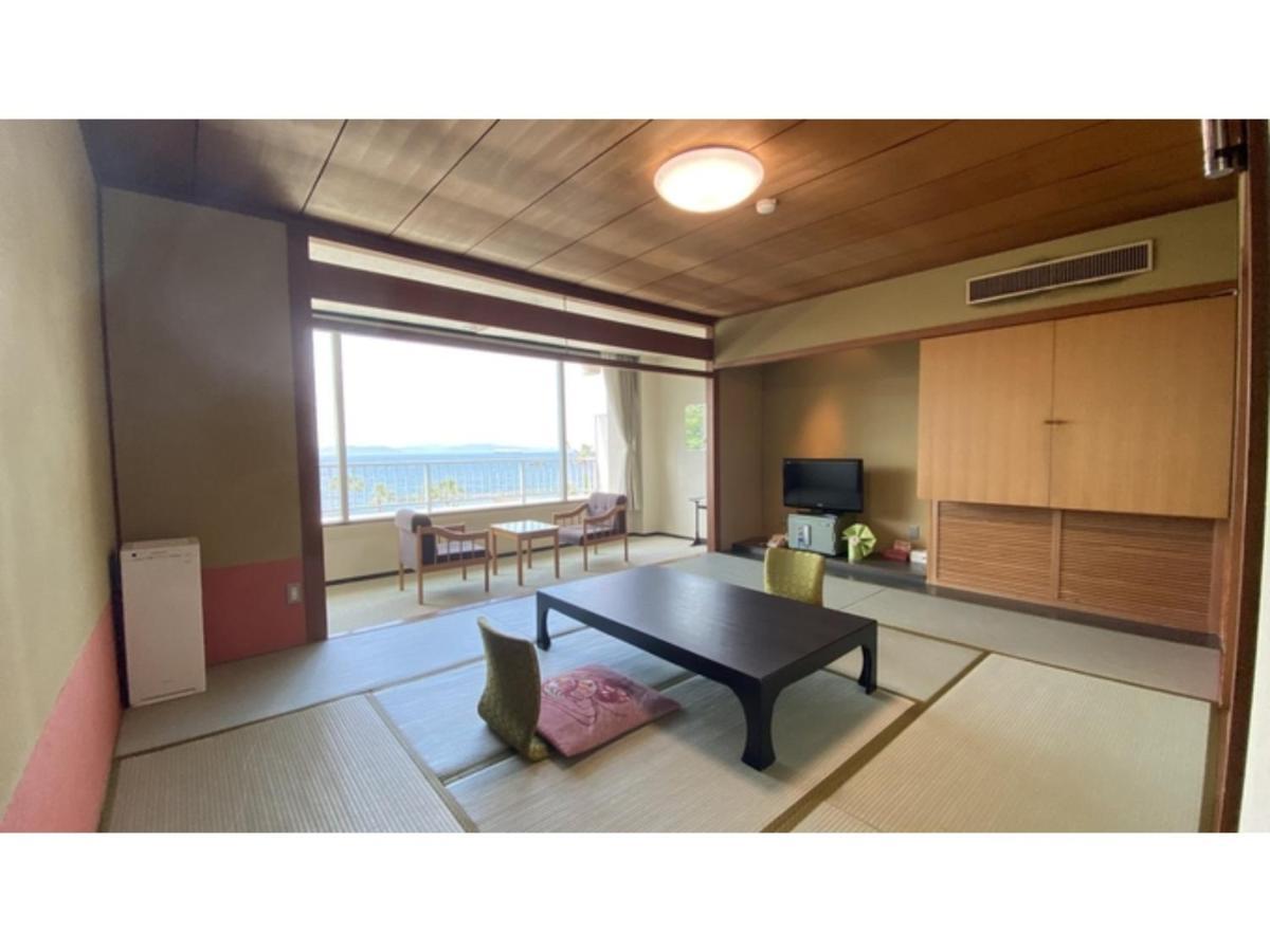 Nishiura Grand Hotel Kikkei - Vacation Stay 85445V غاماغوري المظهر الخارجي الصورة