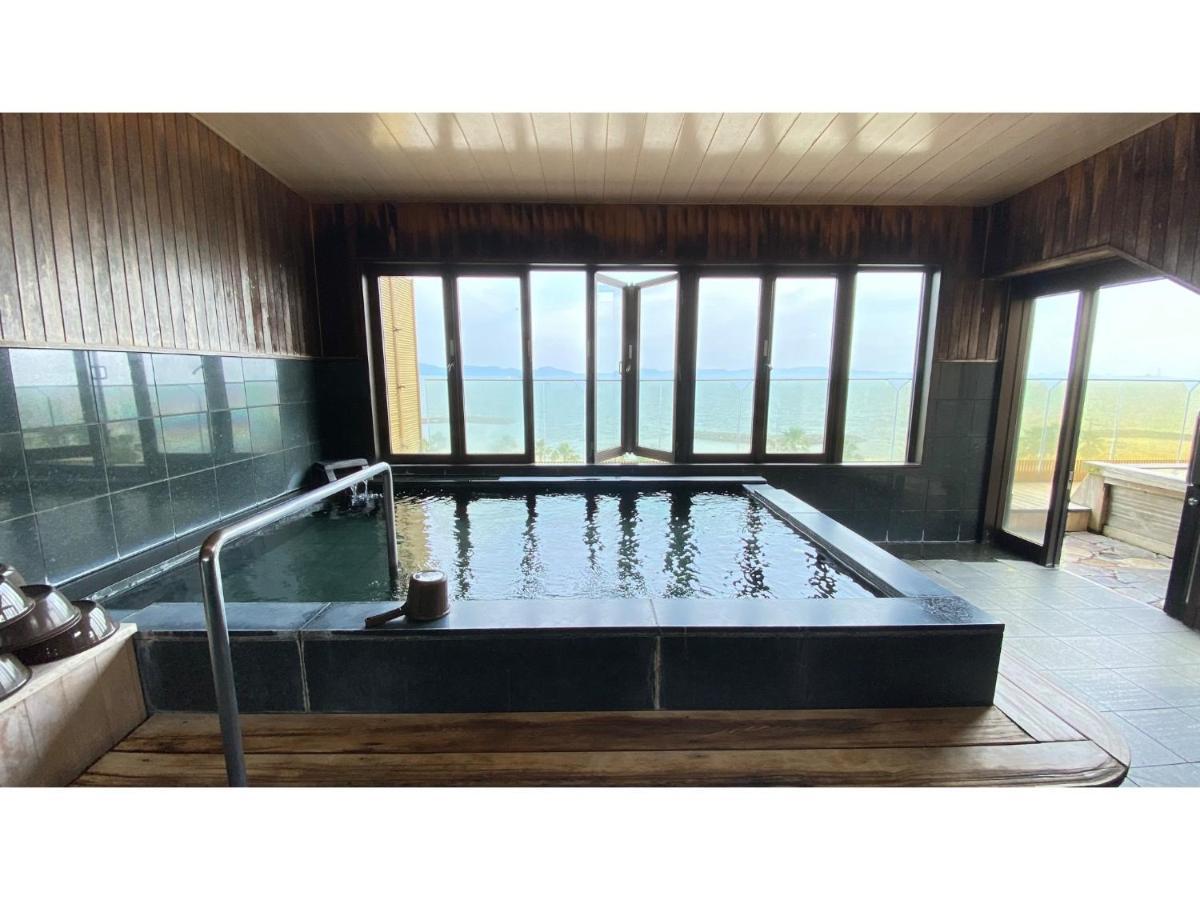 Nishiura Grand Hotel Kikkei - Vacation Stay 85445V غاماغوري المظهر الخارجي الصورة