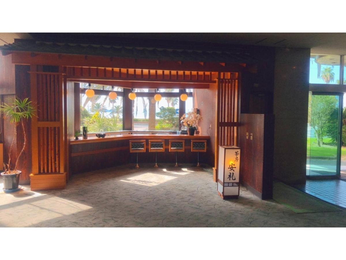 Nishiura Grand Hotel Kikkei - Vacation Stay 85445V غاماغوري المظهر الخارجي الصورة