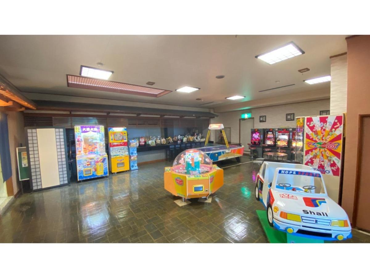 Nishiura Grand Hotel Kikkei - Vacation Stay 85445V غاماغوري المظهر الخارجي الصورة