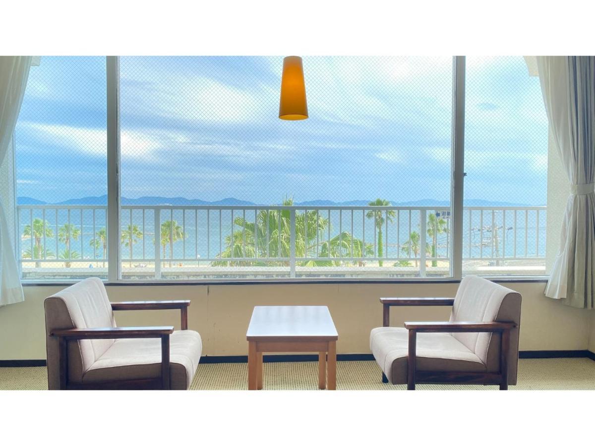 Nishiura Grand Hotel Kikkei - Vacation Stay 85445V غاماغوري المظهر الخارجي الصورة