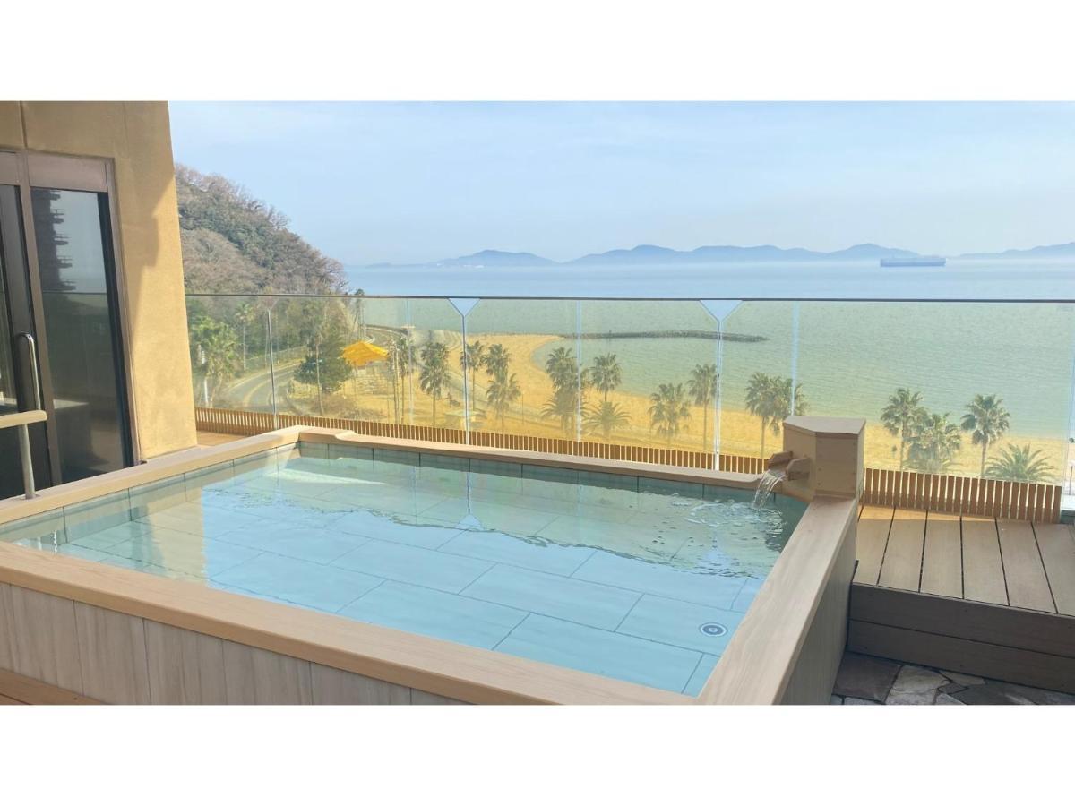 Nishiura Grand Hotel Kikkei - Vacation Stay 85445V غاماغوري المظهر الخارجي الصورة