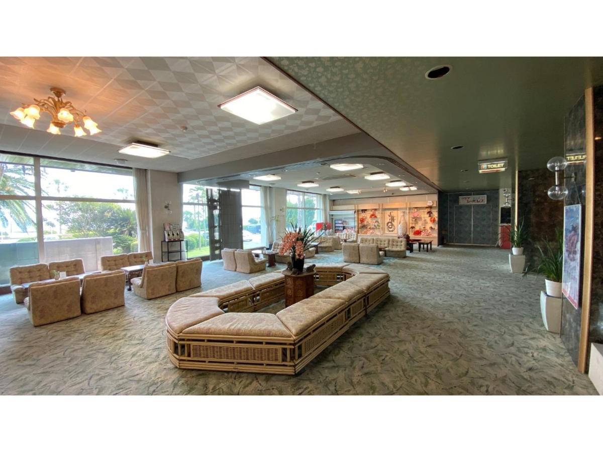 Nishiura Grand Hotel Kikkei - Vacation Stay 85445V غاماغوري المظهر الخارجي الصورة
