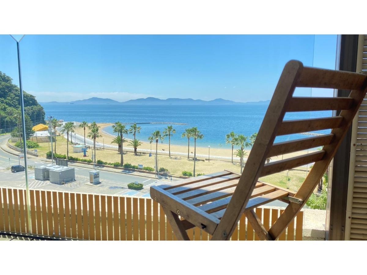 Nishiura Grand Hotel Kikkei - Vacation Stay 85445V غاماغوري المظهر الخارجي الصورة