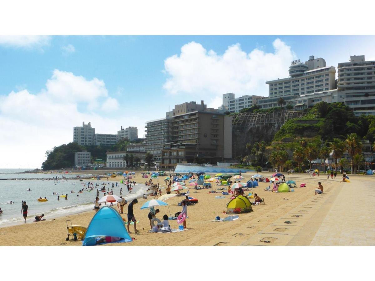Nishiura Grand Hotel Kikkei - Vacation Stay 85445V غاماغوري المظهر الخارجي الصورة